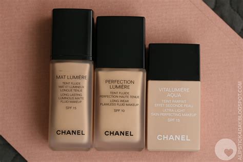 buy chanel perfection lumiere foundation online